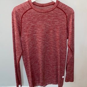 Lululemon metal vent tech long sleeve